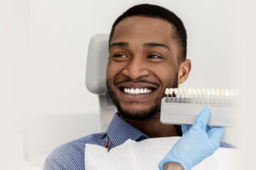 What is the Difference between Dental Veneers and Crowns in Whitby?
