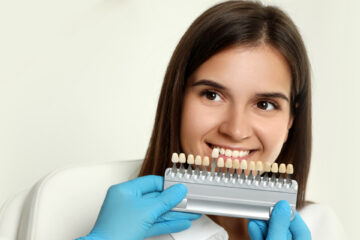 Improving Your Smile with Dental Veneers