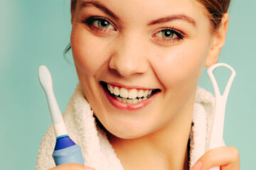 What is Toothbrush Abrasion?