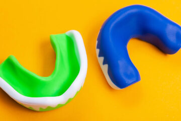 sports guard or night guard whitby dentist